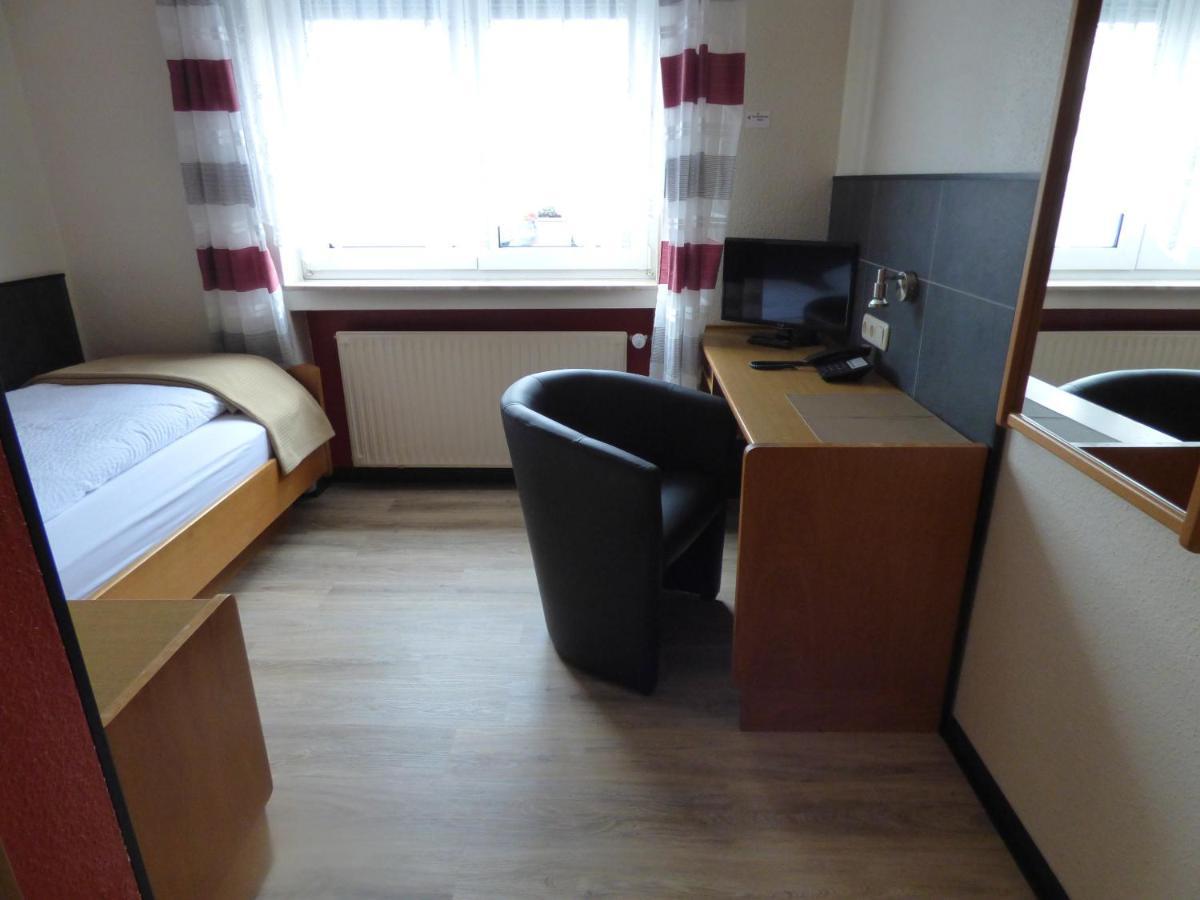 Hotel Nussknacker Фульда Экстерьер фото