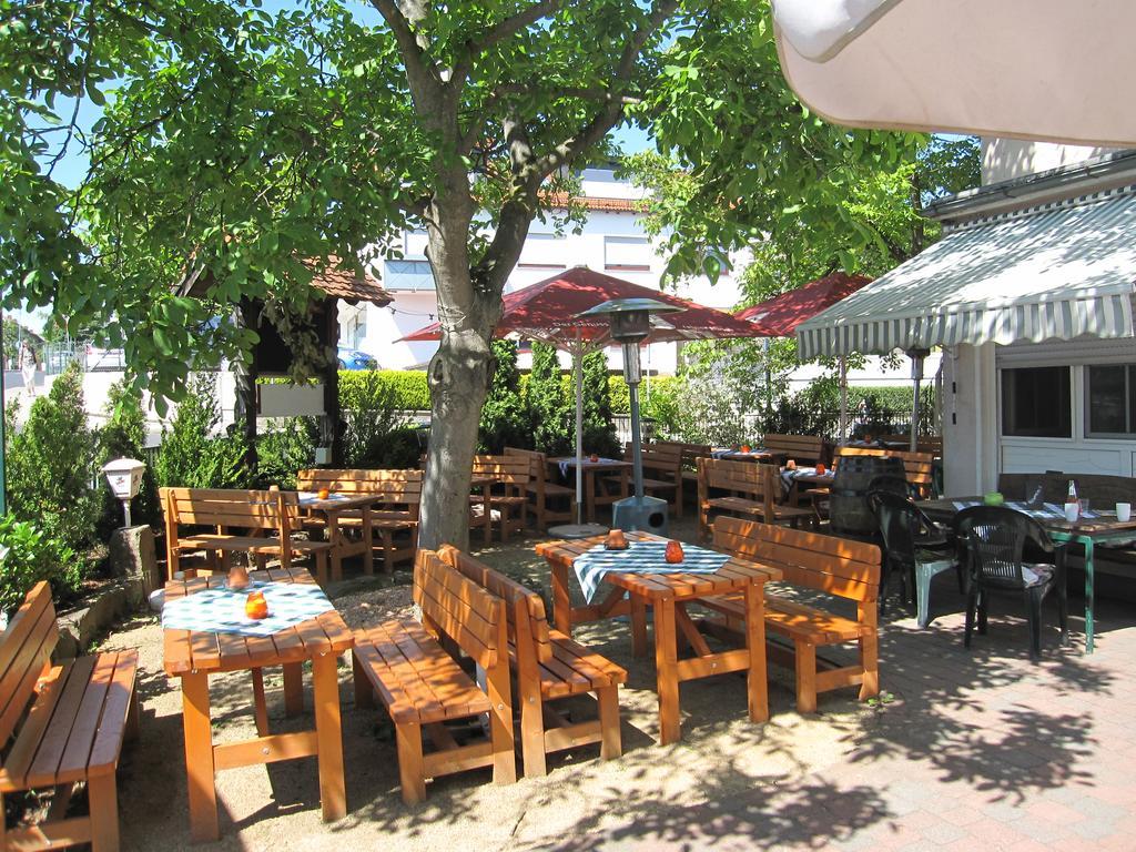 Hotel Nussknacker Фульда Экстерьер фото