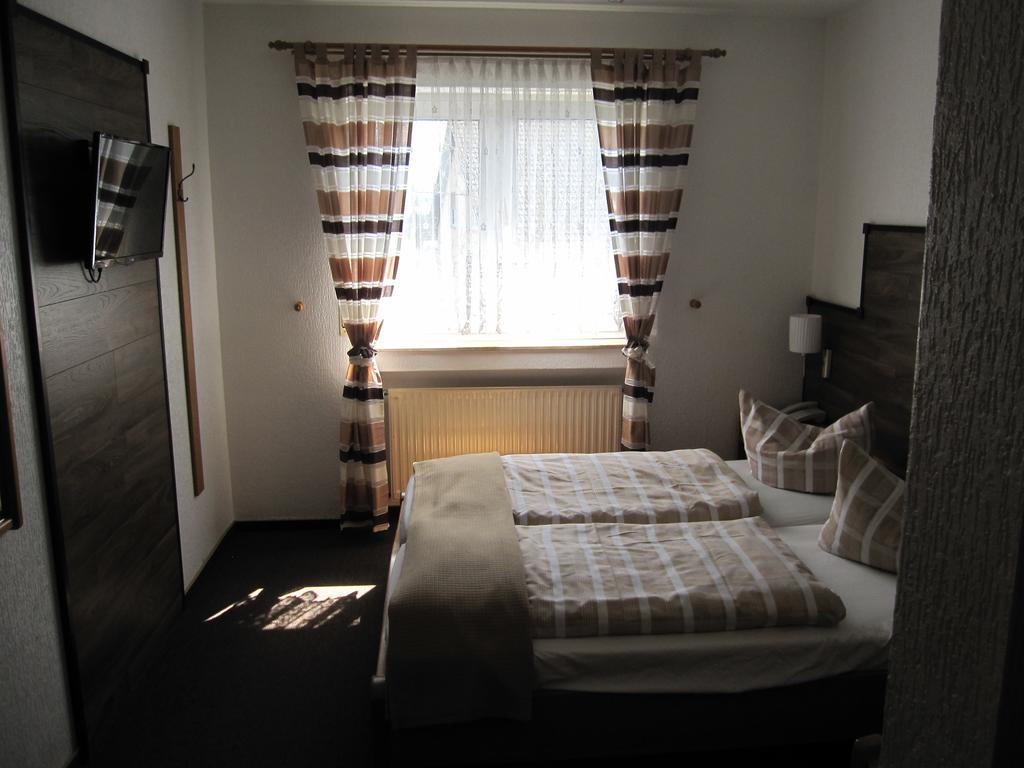 Hotel Nussknacker Фульда Экстерьер фото