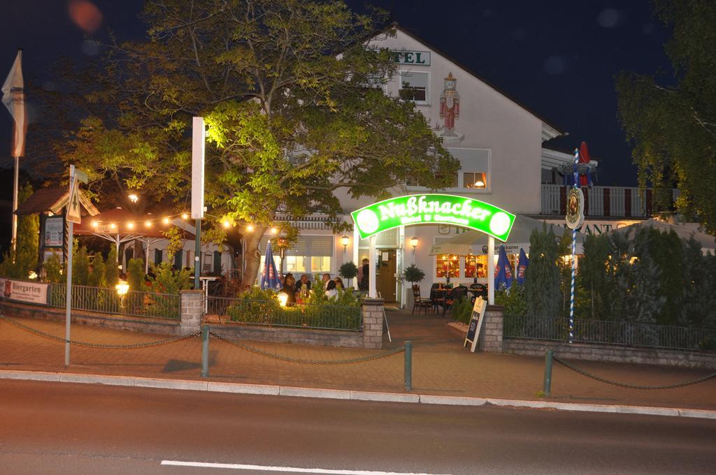 Hotel Nussknacker Фульда Экстерьер фото