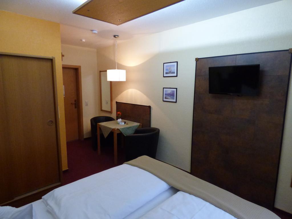 Hotel Nussknacker Фульда Экстерьер фото