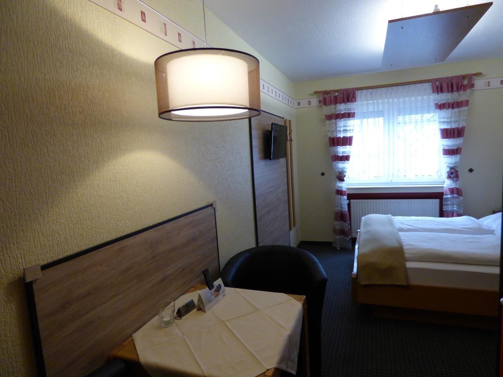 Hotel Nussknacker Фульда Экстерьер фото