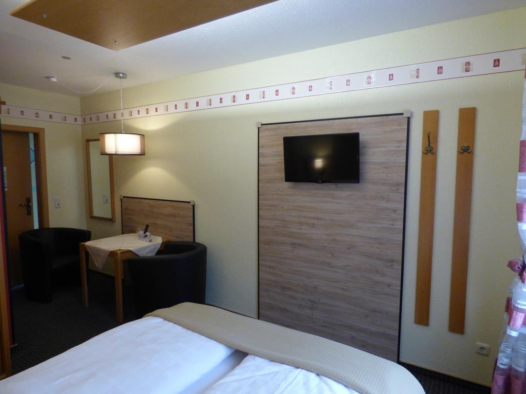 Hotel Nussknacker Фульда Экстерьер фото