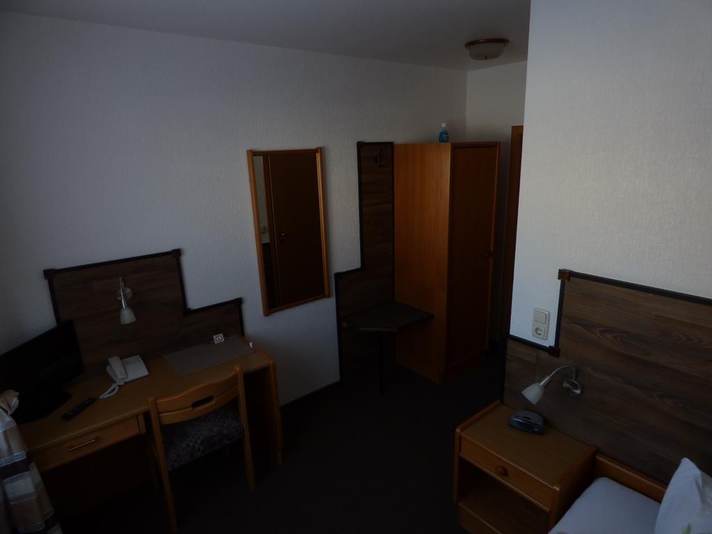 Hotel Nussknacker Фульда Номер фото