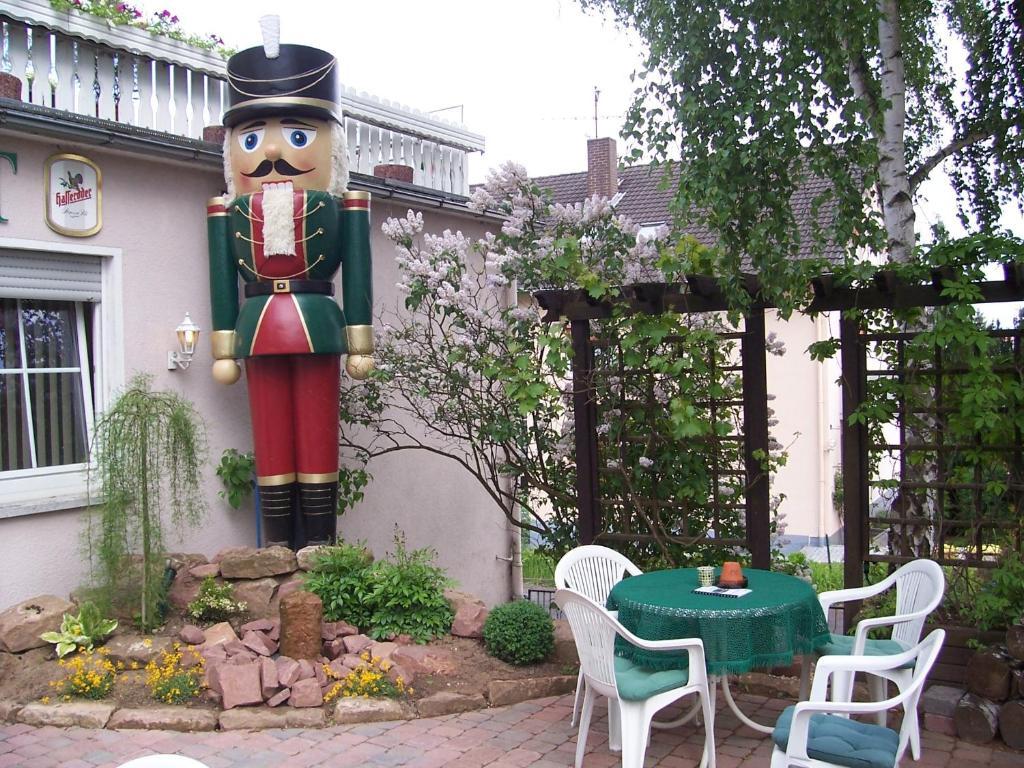 Hotel Nussknacker Фульда Экстерьер фото